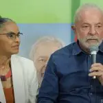 marina silva e lula - agencia brasil