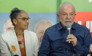marina silva e lula - agencia brasil