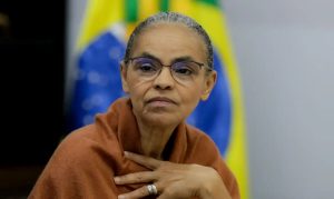 marina silva ministra do meio ambiente - amazônia