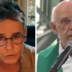 milly lacombe sai em defesa de julio lancellotti