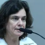 Nísia Trindade, ministra da Saúde do governo Lula | Foto: Reprodução/Câmara dos Deputados