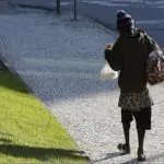 morador de rua 8 de janeiro