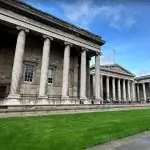 museu britânico