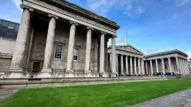 museu britânico