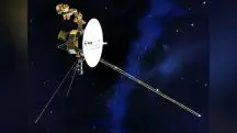 Engenheiros enviaram um 'toque' para a sonda, que respondeu com sinal | Foto: Divulgação/Nasa