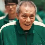 Foto do ator Oh Yeong-se, da Netflix