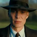 Foto de cena do filme Oppenheimer