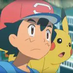 Foto do desenho animado Pokémon