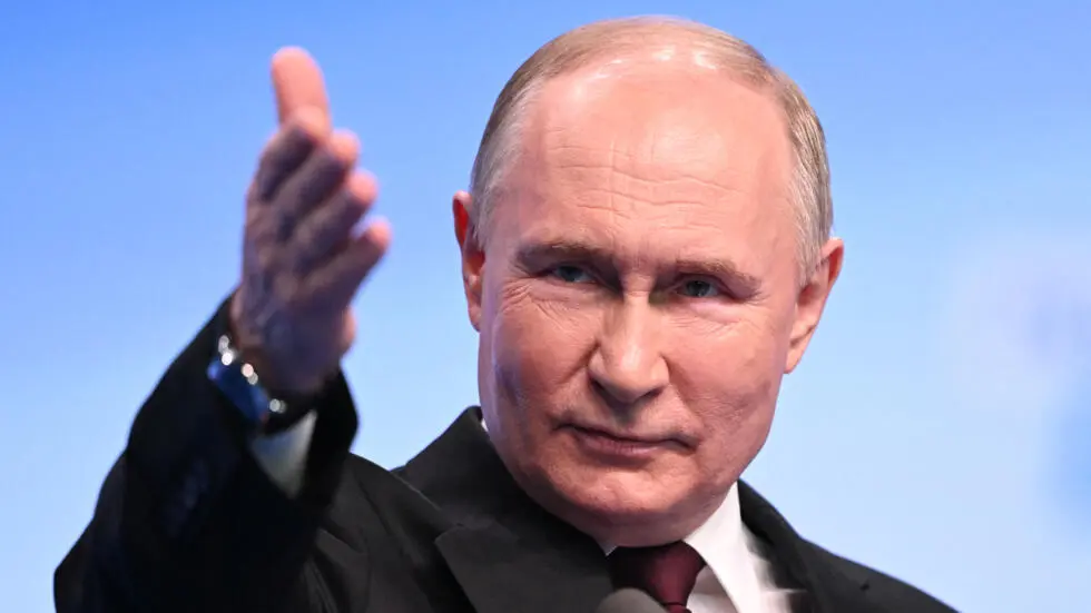 Governo da Rússia acusa ucrânia de ataque terrorista