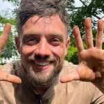 Foto de Rafael Cardoso, ex-ator da Globo