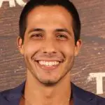 Foto do ator Rafael Gualandi, contratado pela Record