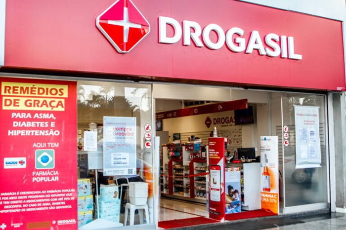 raia drogasil - nova marca - jornal de brasília