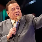 Foto do apresentador Raul Gil