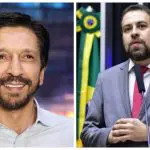 ricardo nunes x guilherme boulos - paraná pesquisas - prefeitura de são paulo - capa 2
