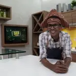 Foto de Rivandro França, ex-apresentador do SBT