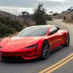 Roadster Tesla