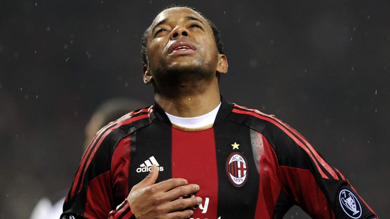 robinho prisão