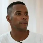 Robinho em entrevista para a TV Record