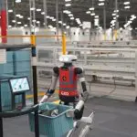 Nvidia utilizará inteligência artificial para construir robôs
