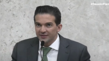 rubinho nunes - discurso sobre cpi dos pancadões