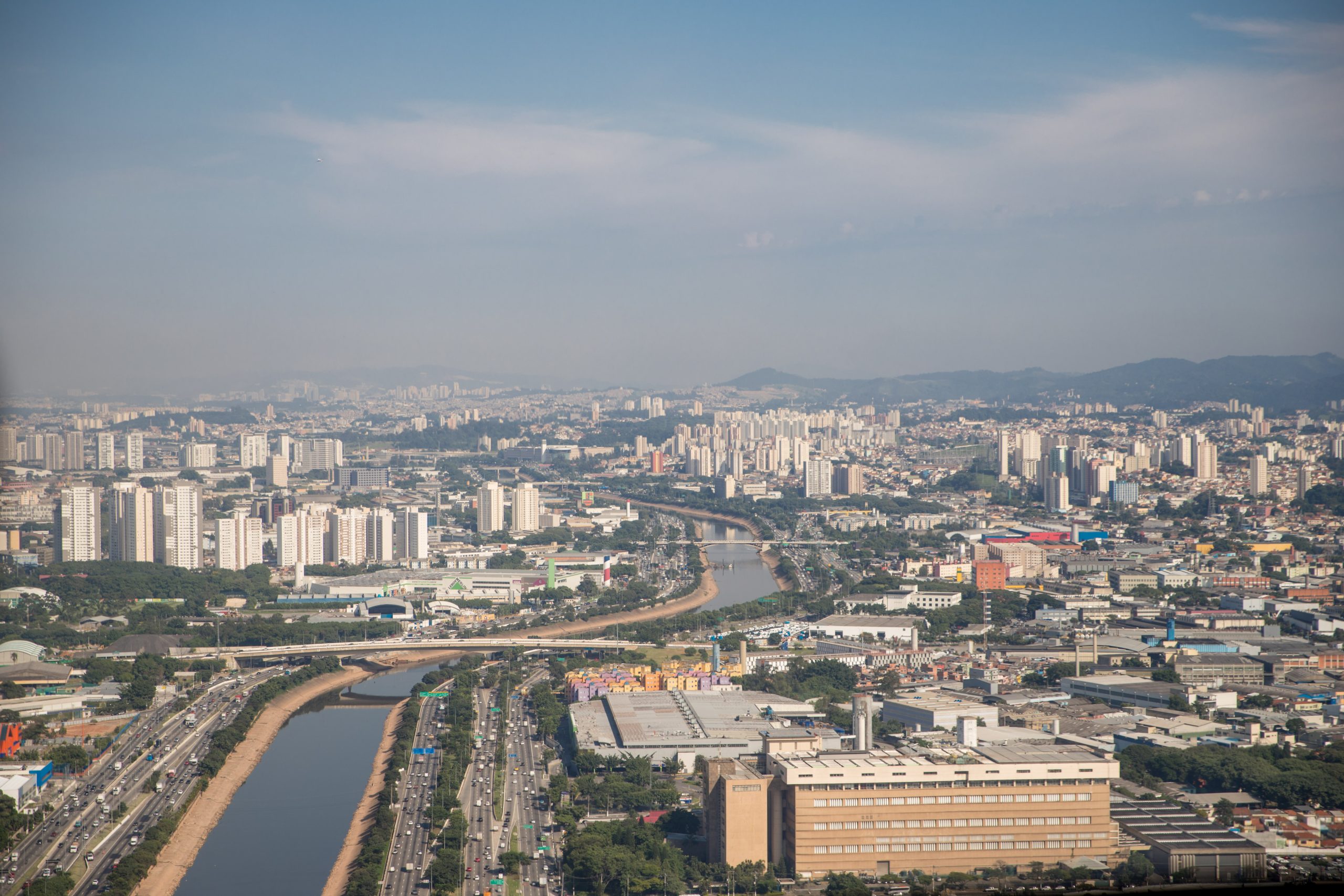 São Paulo detém 30% do PIB nacional | Foto: Divulgação/Governo do Estado de São Paulo