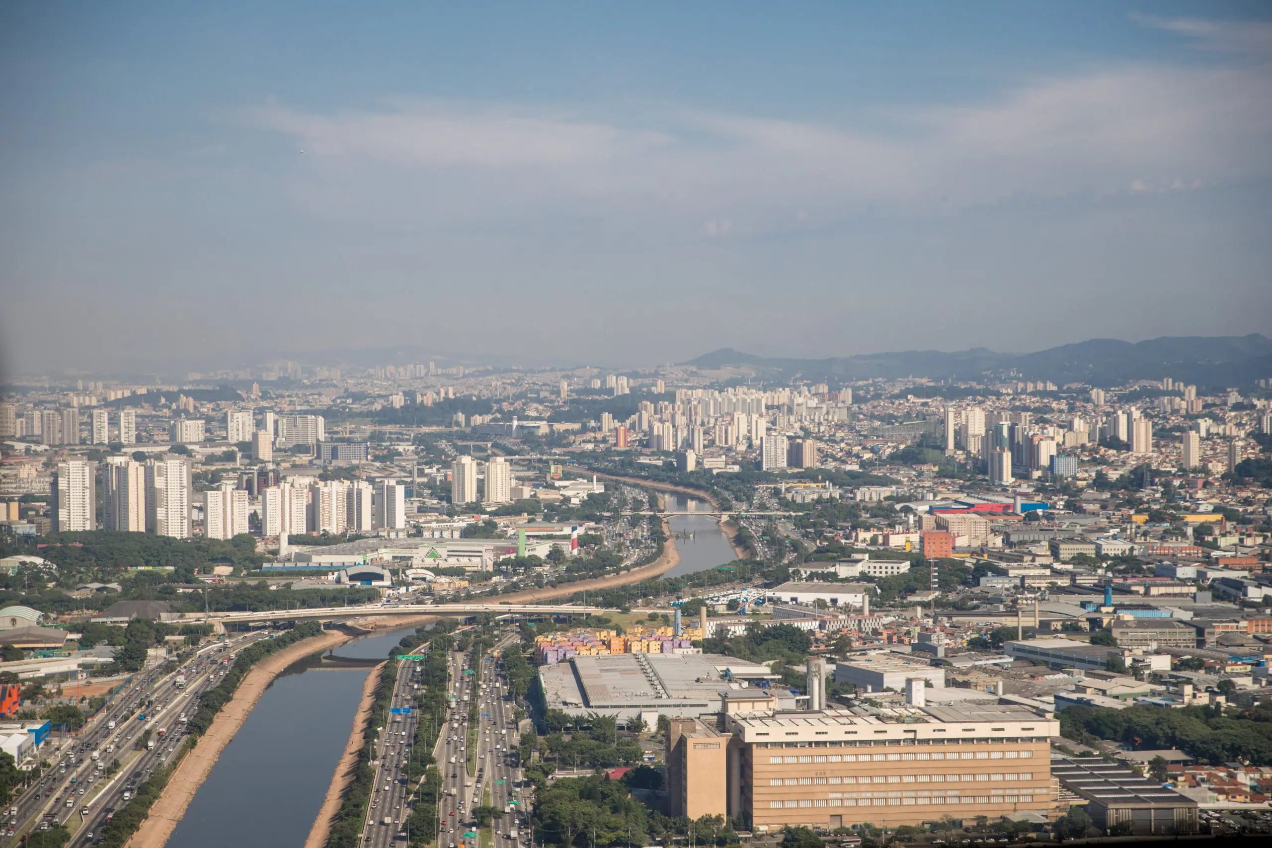 São Paulo detém 30% do PIB nacional | Foto: Divulgação/Governo do Estado de São Paulo