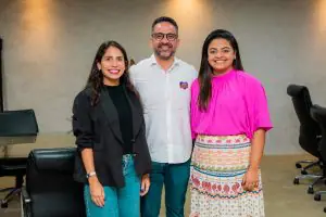 Novas secretárias Alagoas