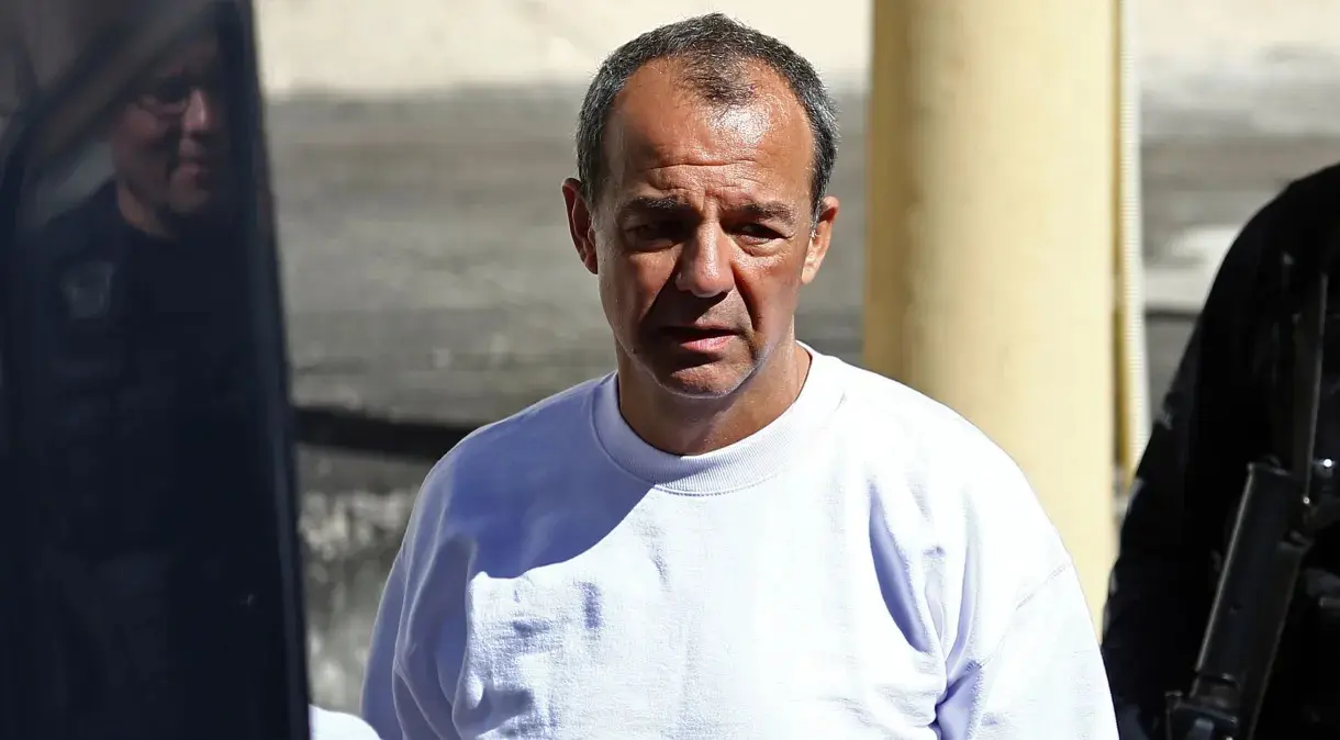 Sérgio Cabral, ex-governador do Estado do Rio de Janeiro