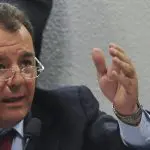 Inicialmente, Sérgio Cabral também negou a acusação e classificou que a procuradoria cometeu 'preconceito racial' | Foto: Antônio Cruz/Agência Brasil