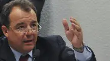 Inicialmente, Sérgio Cabral também negou a acusação e classificou que a procuradoria cometeu 'preconceito racial' | Foto: Antônio Cruz/Agência Brasil