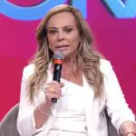 Foto da apresentadora Christina Rocha