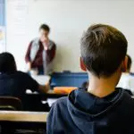alunos ensino fundamental