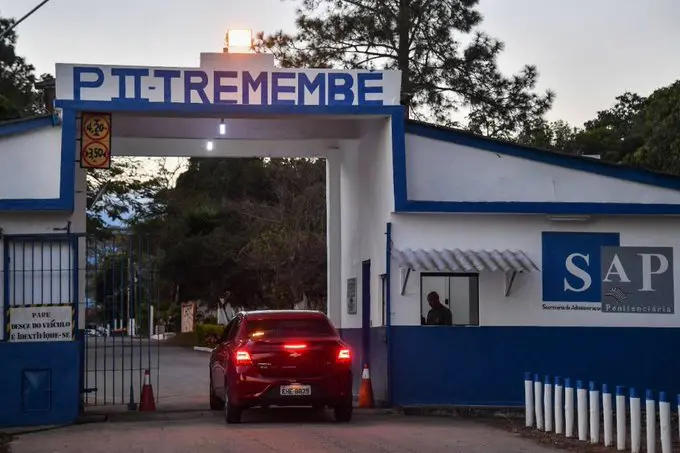 P2 tremembé