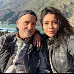 turista brasileira e marido