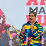 Partido socialista oficializa candidatura de Maduro