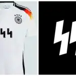 A Schutzstaffel, ou SS, foi designada para ser a polícia pessoal de Adolf Hitler | Foto: Divulgação/Adidas