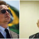 Elon Musk e as postagens que mencionaram Alexandre de Moraes já alcançaram 314 milhões de visualizações entre os seus 180 milhões de seguidores | Foto: Montagem Revista Oeste/Twitter/X/Marcelo Camargo/Agência Brasil