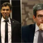 Nikolas Ferreira e Randolfe