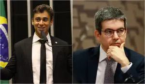 Nikolas Ferreira e Randolfe