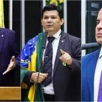 Deputados repúdio saidinhas