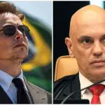 Elon Musk Moraes twitter
