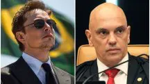 Elon Musk Moraes twitter