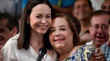 venezuela maría corina machado