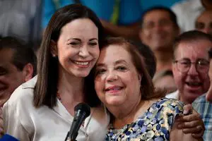 venezuela maría corina machado