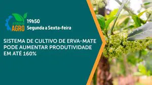 O programa A Força do Agro vai ao ar de segunda a sexta-feira | Foto: Divulgação/Revista Oeste