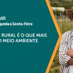 O programa A Força do Agro vai ao ar de segunda a sexta-feira | Foto: Divulgação/Revista Oeste