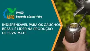 O programa A Força do Agro vai ao ar de segunda a sexta-feira | Foto: Divulgação/Revista Oeste