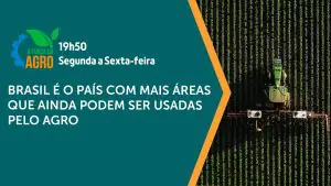 O programa A Força do Agro vai ao ar de segunda a sexta-feira | Foto: Divulgação/Revista Oeste