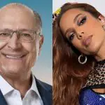 Nas redes sociais, Anitta avisou que as músicas já estão disponíveis | Foto: Reprodução/Twitter/X