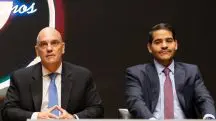O ministro Alexandre de Moraes e o advogado-geral da União, Jorge Messias | Foto: Amile Ferraris/MJSP